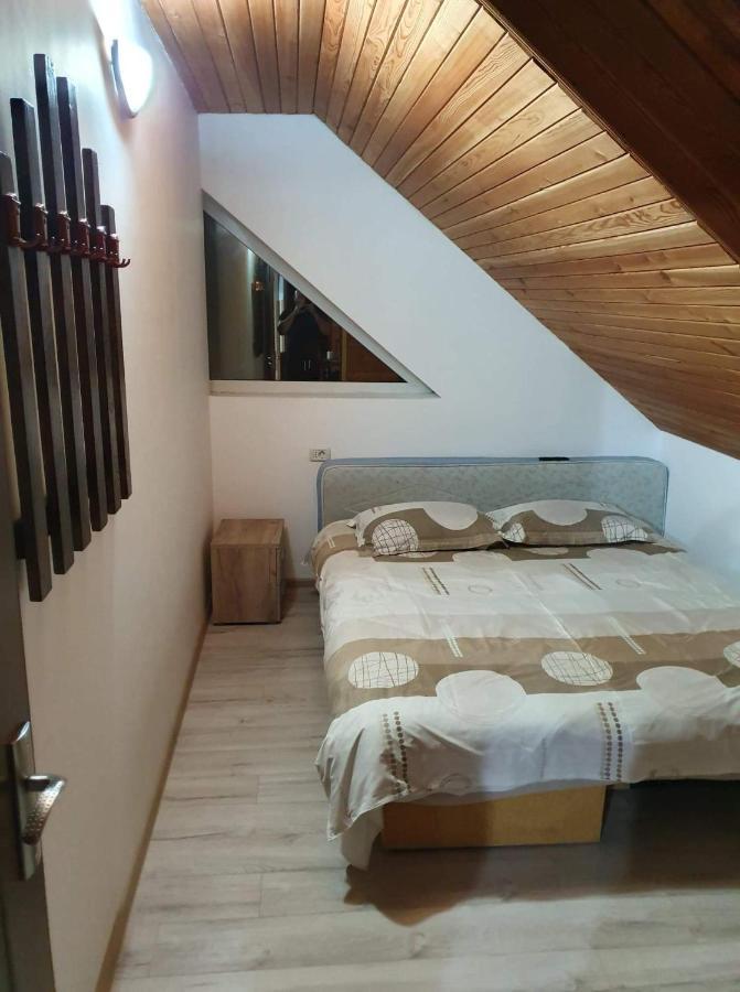 Vila Aslam Hotel Gura Humorului Ngoại thất bức ảnh