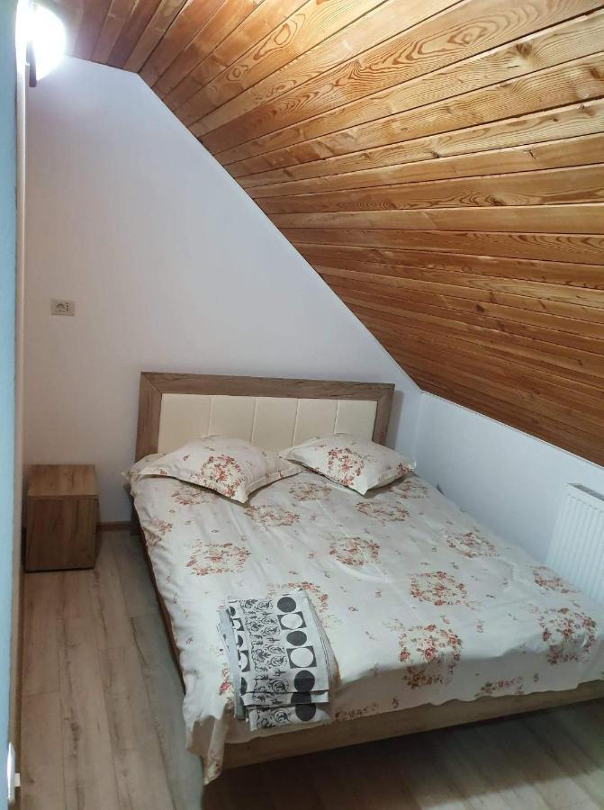 Vila Aslam Hotel Gura Humorului Ngoại thất bức ảnh
