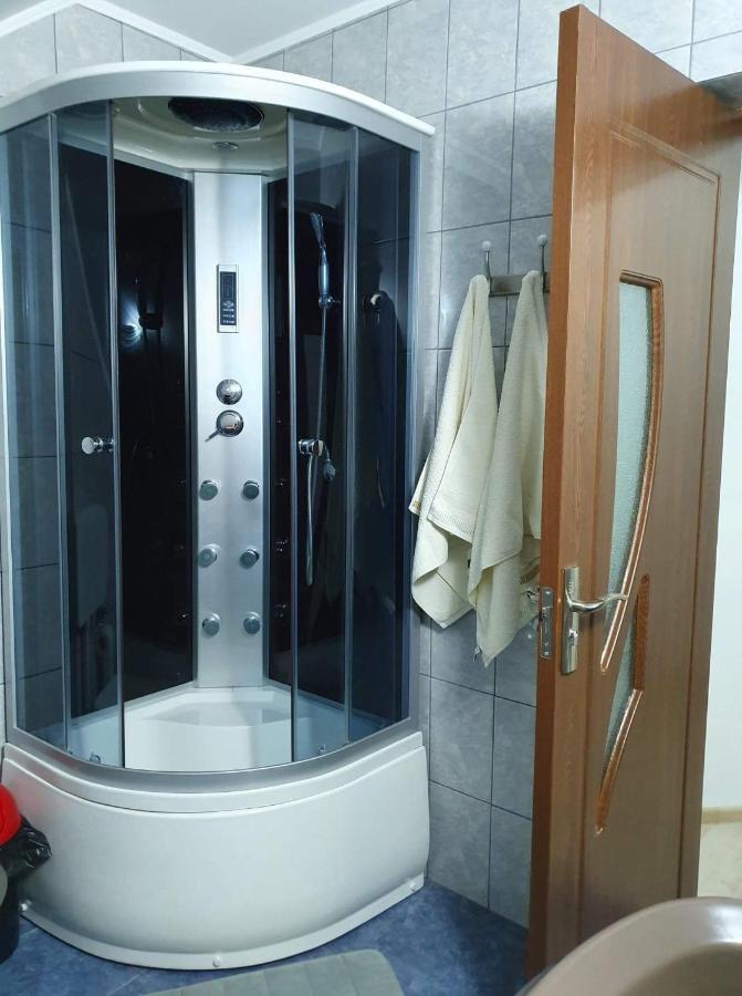 Vila Aslam Hotel Gura Humorului Ngoại thất bức ảnh