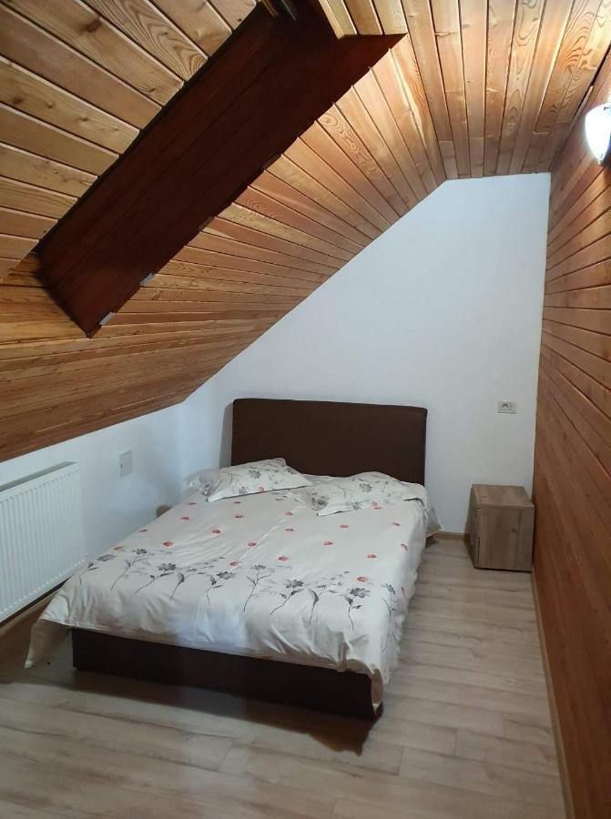 Vila Aslam Hotel Gura Humorului Ngoại thất bức ảnh